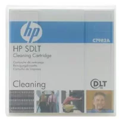 HP SDLT Cleaning Cartridge C7982A