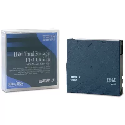 IBM LTO-3 400-800GB Data Cartridge