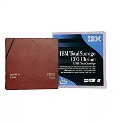 IBM LTO5 1.5TB-3TB Data Cartridge