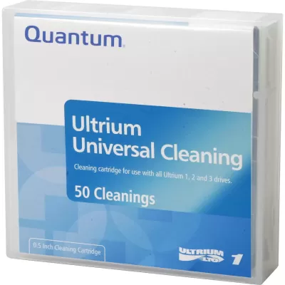 Quantum LTO Universal Cleaning Cartridge MR-V1CQN-01