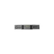 HP MSL2024 Data Backup Tape Library for Data Storage AK378A without Drive