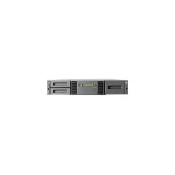 HP MSL2024 Data Backup Tape Library for Data Storage AK378A without Drive