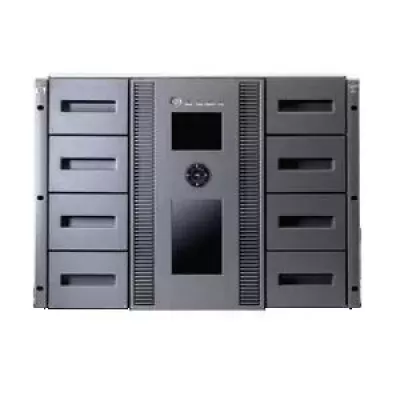HP MSL8096 Data Backup Tape Library for Data Storage 440327-001 without Drive