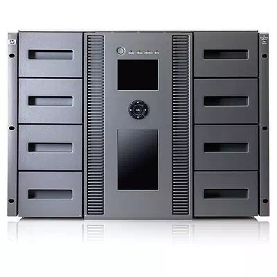 HP StorageWorks MSL8096 Data Backup Tape Library for Data Storage BL533A without Drive