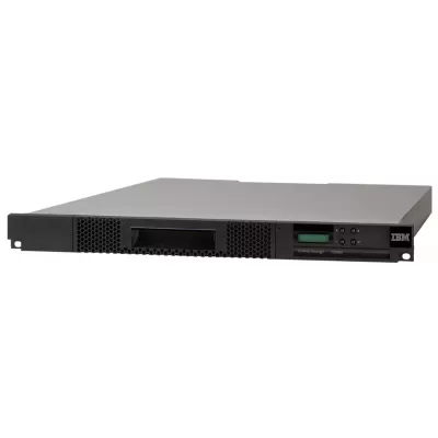 IBM System Storage TS2900 Data Backup Tape Autoloader for Data Storage 46X8577 without Drive