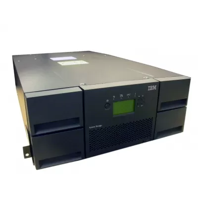 IBM System Storage TS3200 48 Slot Data Backup Tape Library for Data Storage 3573L4U without Drive