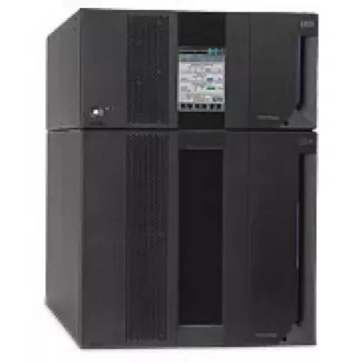 IBM System Storage TS3310 Data Backup Tape Library for Data Storage 3576-E9U 3576-L5B without Drive