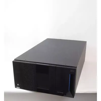 IBM System Storage TS3310 Data Backup Tape Library for Data Storage 3576-L5B without Drive IBM System Storage TS3310 Data Backup Tape Library for Data Storage 3576-L5B without Drive