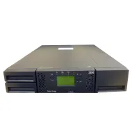 IBM TS3100 Data Backup Tape Library for Data storage 3573-TL without Drive