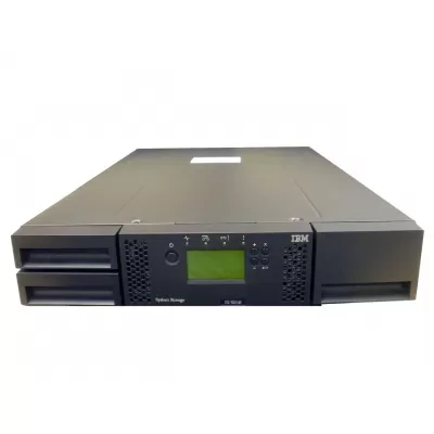 IBM TS3100 Data Backup Tape Library for Data storage 3573-TL without Drive