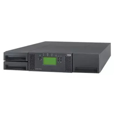 IBM TS3100 Data Backup Tape Library for Data Storage 45E1010 without Drive IBM TS3100 Data Backup Tape Library for Data Storage 45E1010 without Drive