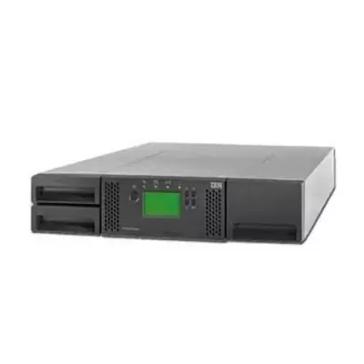 IBM TS3100 Data Backup Tape Library for Data Storage 95P4260 G9N73C1 without Drive