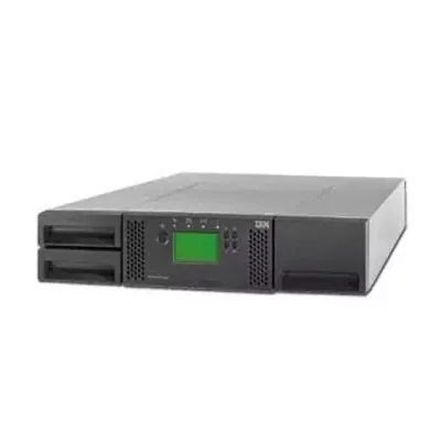 IBM TS3100 Data Backup Tape Library for Data Storage 95P4260 G9N73C1 without Drive IBM TS3100 Data Backup Tape Library for Data Storage 95P4260 G9N73C1 without Drive