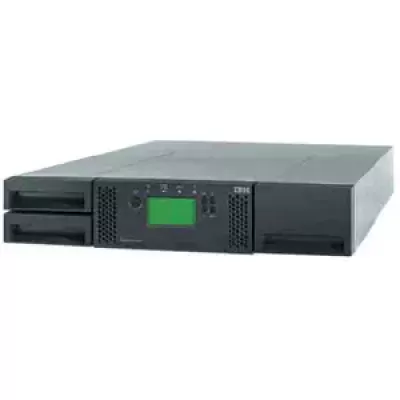 IBM TS3100 Data Backup Tape Library for Data Storage 95P4260 without Drive - IBM Tape Library