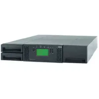 IBM TS3100 Data Backup Tape Library for Data Storage 95P4260 without Drive - IBM Tape Library IBM TS3100 Data Backup Tape Library for Data Storage 95P4260 without Drive - IBM Tape Library