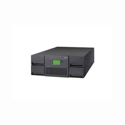 IBM TS3200 Data Backup Tape Liabrary for Data Storage 3573F4H without Drive