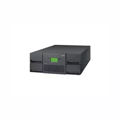 IBM TS3200 Data Backup Tape Liabrary for Data Storage 3573F4H without Drive IBM TS3200 Data Backup Tape Liabrary for Data Storage 3573F4H without Drive
