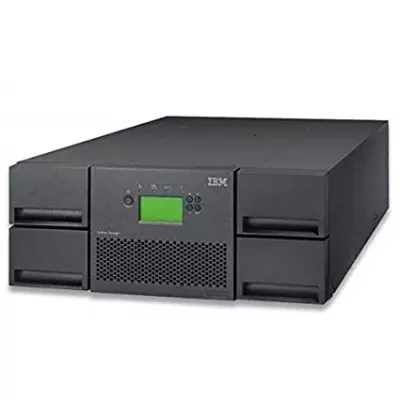 IBM TS3200 Data Backup Tape Library for Data Storage 3273-TL without Drive