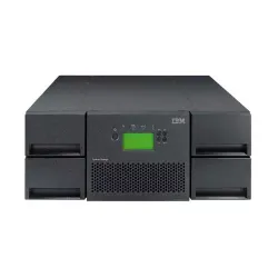 IBM TS3200 Data Backup Tape Library for Data Storage 45E1330 without Drive