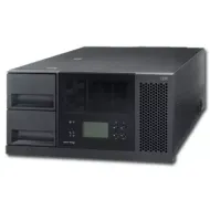IBM TS3400 Data Backup Tape Library for Data Storage 45E2717 without Drive