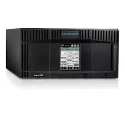 Quantum I500 Scalar Data Backup Tape Library for Data Storage 8-00370-03 without Drive