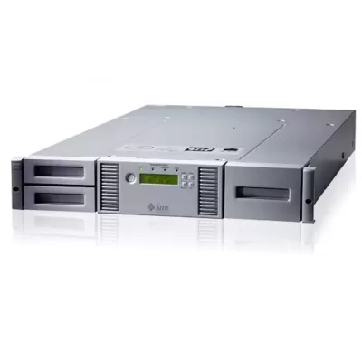 Sun SL24 Data Backup Tape Autoloader for Data Storage 380-1650-02 without Drive