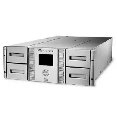 Sun Storagetek SL48 Data Backup Tape Library for Data Storage AK094A 454341-001 without Drive