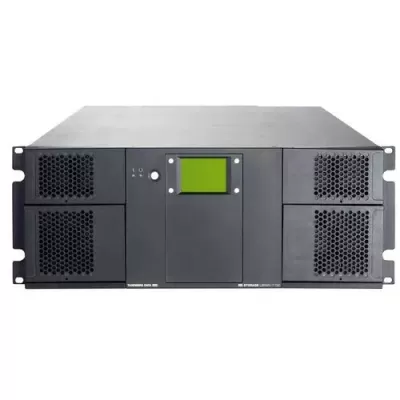 Tandberg T40 Data Backup Tape Library for Data Storage without Drive