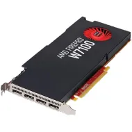 ATI AMD FirePro W7100 8GB GDDR5 4 Display ports PCI Express Video Card