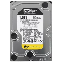 Western Digital 1TB 7200RPM SATA 6Gbps 64MB Cache 3.5 inch Hard Drive WD1003FBYZ-010FB0