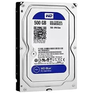 Western Digital 64MB 7200 RPM 500GB 6Gbps 3.5 Inch SATA Hard Disk WD5000AZLX Western Digital 64MB 7200 RPM 500GB 6Gbps 3.5 Inch SATA Hard Disk WD5000AZLX