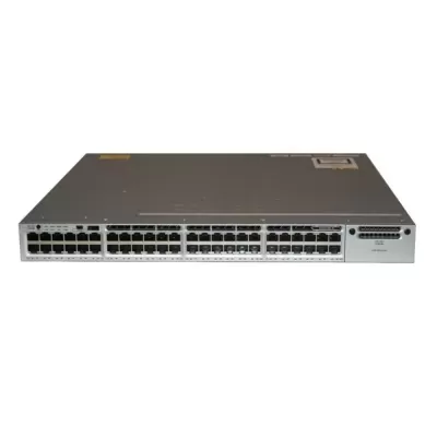 Cisco WS-C3850-48T-S switch