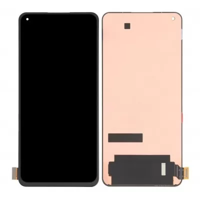 LCD with Touch Screen for Xiaomi Mi 11 Lite Mobile Display Combo Folder