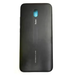 Replacement Back Housing for Xiaomi Redmi 8A - Midnight Black