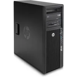 HP Z420 16GB Ram 500GB HDD 1GB Graphics card Workstation