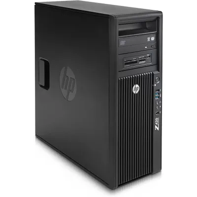 HP Z420 16GB Ram 500GB HDD 1GB Graphics card Workstation