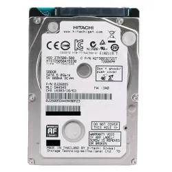 Western Digital 500GB 2.5 Inch SATA Hard Drive HTS725050A7E630 0XGR4J 0J32835 Z7K500-500