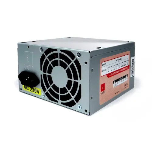 iBall 230 250W Power Supply ZPS-281 iBall 230 250W Power Supply ZPS-281