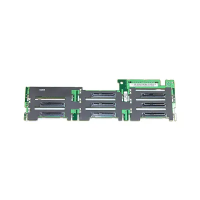 Dell PowerEdge 2950 1x8 SAS-SATA 2.5 Backplane Board DY037