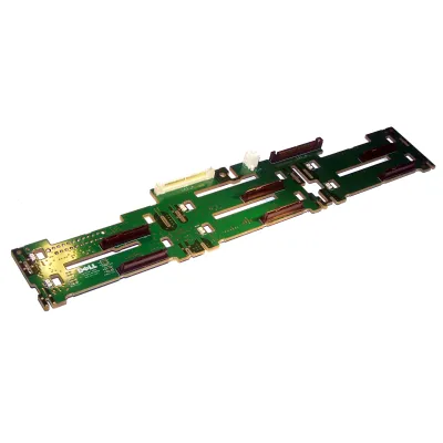 Dell PowerEdge 2950 3.5 X 6 SAS Backplane Board 0PN610