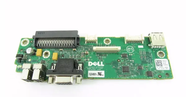 Poweredge R610 Front Dell PowerEdge R610 Front Panel IO VGA Video Card 0FNRH3