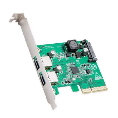 Dell PowerEdge R610 front usb VGA on-off I-O PCB Board 0K745M