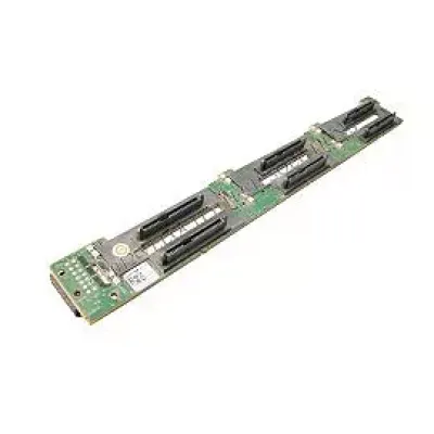 Dell PowerEdge R610 R810 1x6 SAS-SATA 2.5 Backplane KHP6H