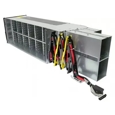 HP Hard Disk Drive Drawer With Backplane and Cables 455976-001