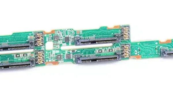 HP Hard Disk Drive Backplane for ProLiant DL360p Gen8 667868-001