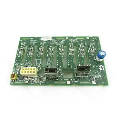 HP ML350 Gen8 LFF Backplane Board 667278-001 638929-001