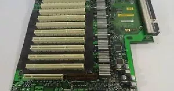 Hp Rx6000 Rear HP PCI-X 2.0 Backplane 10-Slots for rx3600 rx6600 AB463-60001