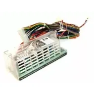 HP ProLiant ML350 G4 20 Pin Power Supply Distribution Backplane Board 345972-001 365065-001
