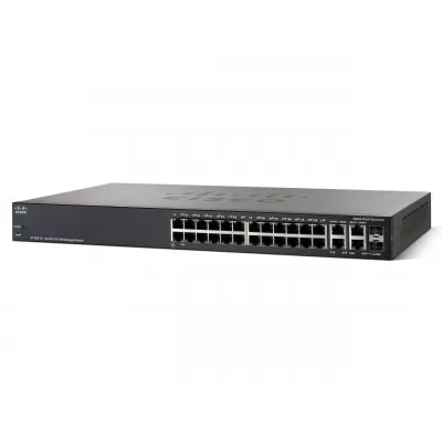 cisco L3 100Mbps Managed Switch with Gigabyte Sfp