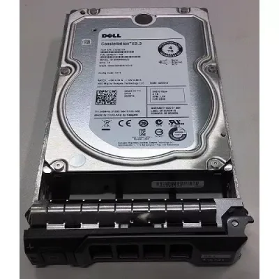 Dell 4TB 7.2K RPM 6G 3.5 Inch SAS HDD ST4000NM0023 0DRMYH